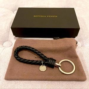 Bottega Veneta Keyring